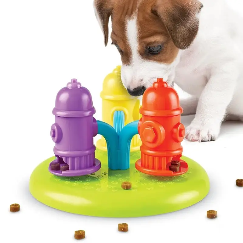 Brightkins Spin Toy for Cats n Dogs